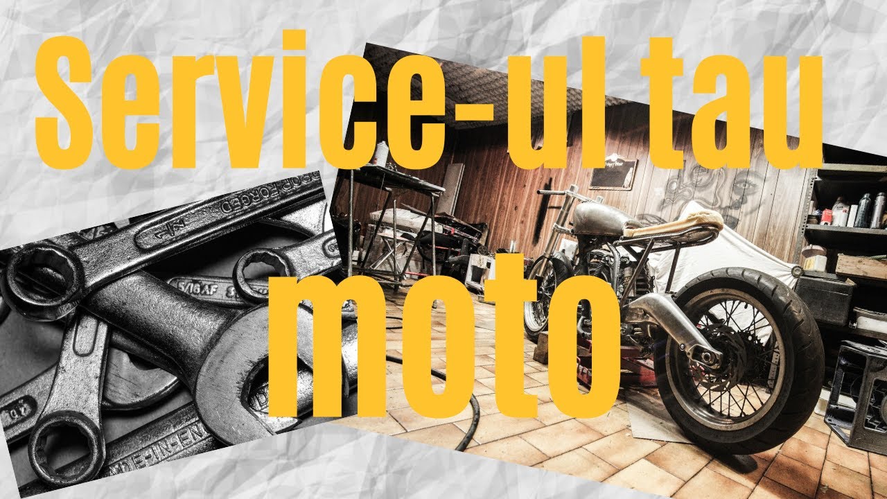 CE TREBUIE SA ȘTII DACĂ VREI SA DESCHIZI UN SERVICE MOTO? CÂT COSTA UN SERVICE MOTO?