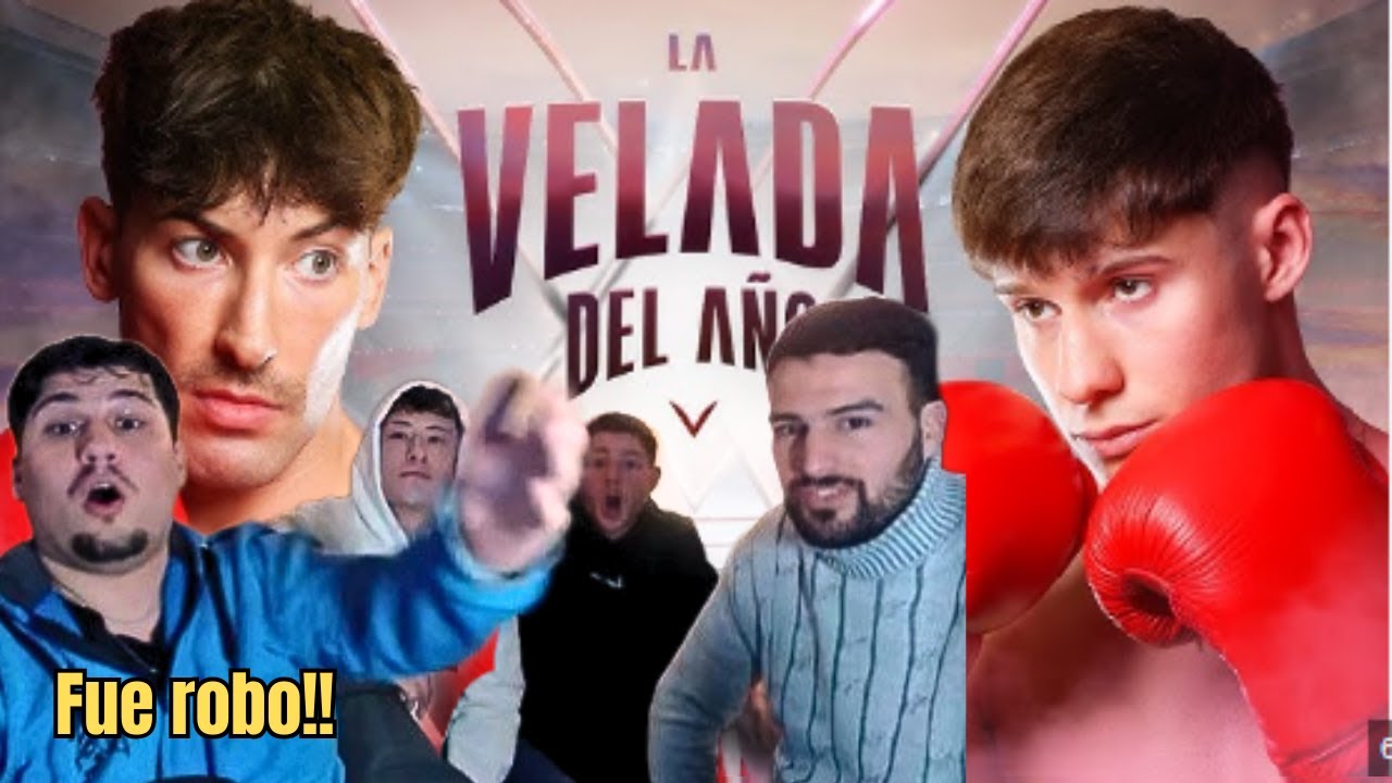 EL ROBO DEL SIGLO?? VIRUZZ vs TOMÁS MAZZA | REACCION EN VIVO ft @Manriko