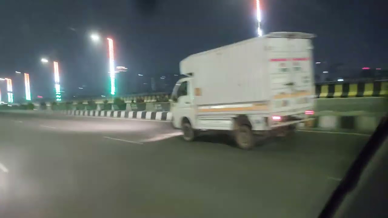 Raj Express Ghaziabad superhit Road
