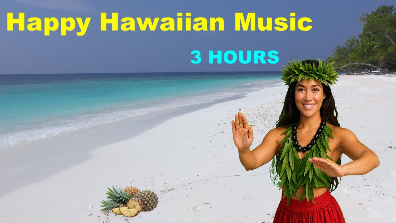 Hawaiian Music & Hawaiian Music Ukulele: Hula Under The Sun ALBUM of Hawaiian Music for Hula Dancing