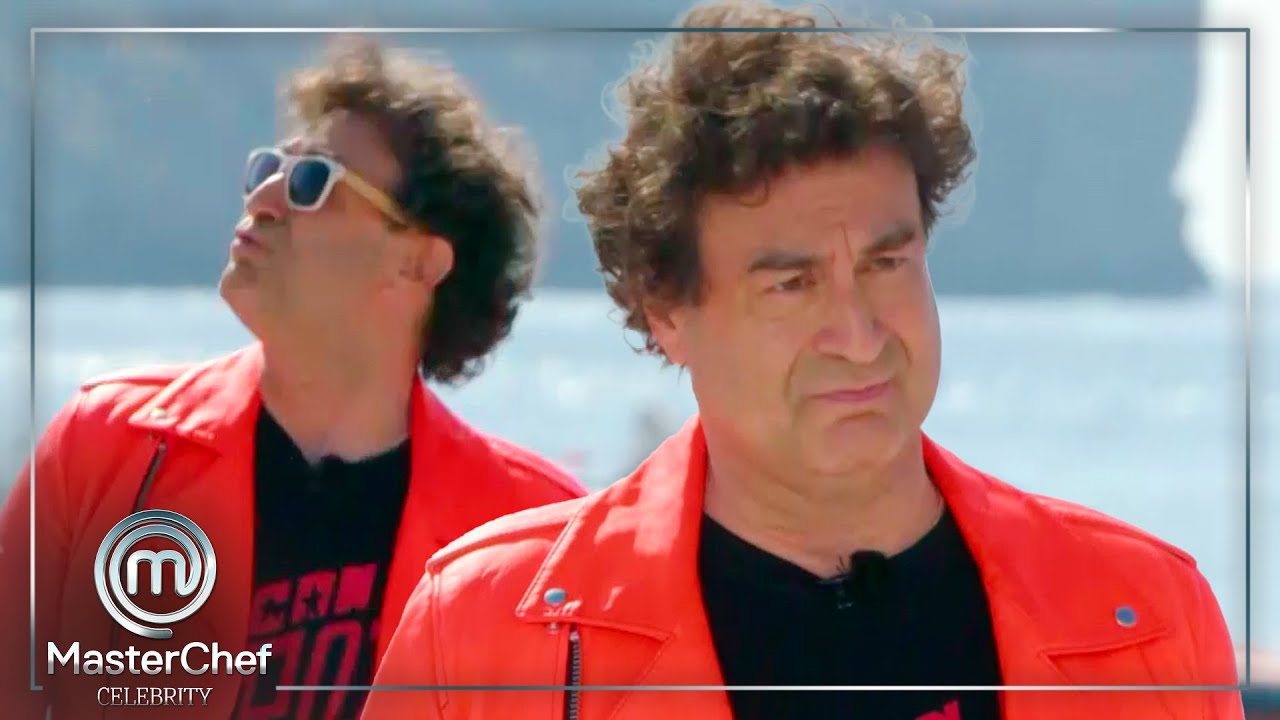 El nuevo look de Pepe Rodríguez ¡DE ESCÁNDALO! | MasterChef Celebrity 7