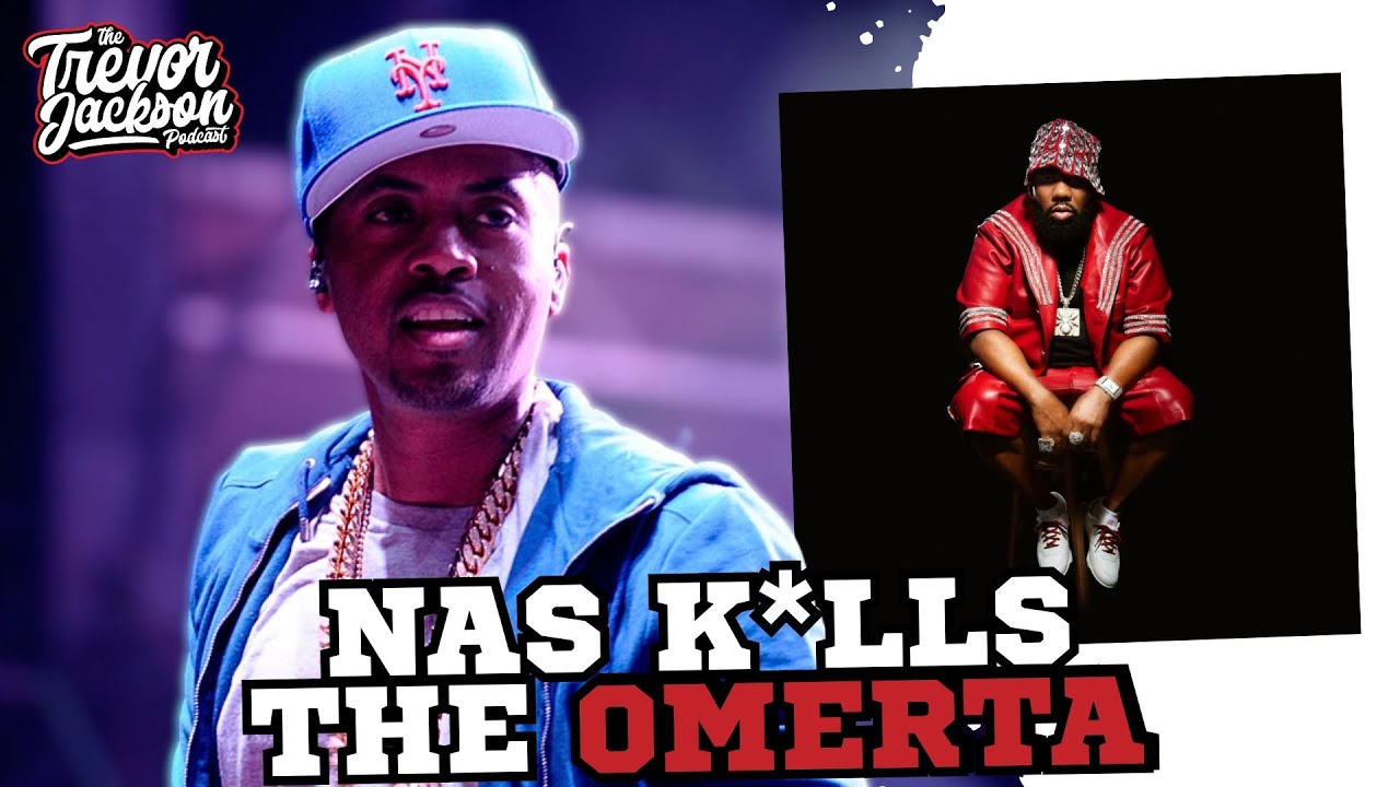 “Nas Verse On The Omerta Is Next Level 🧠🔥”