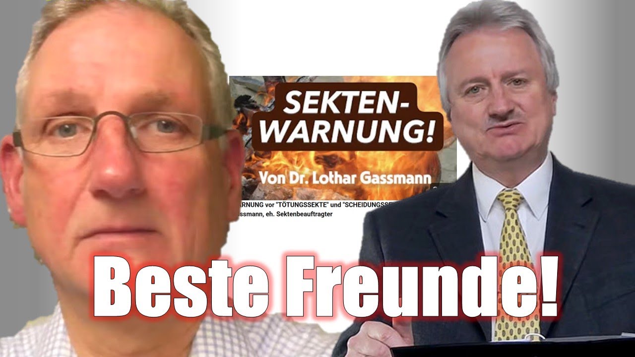 🎙️Lothar Gassmann & Jakob Tscharntke | Scheidung & Wiederheirat  @LotharGassmann @endzeit-kanal