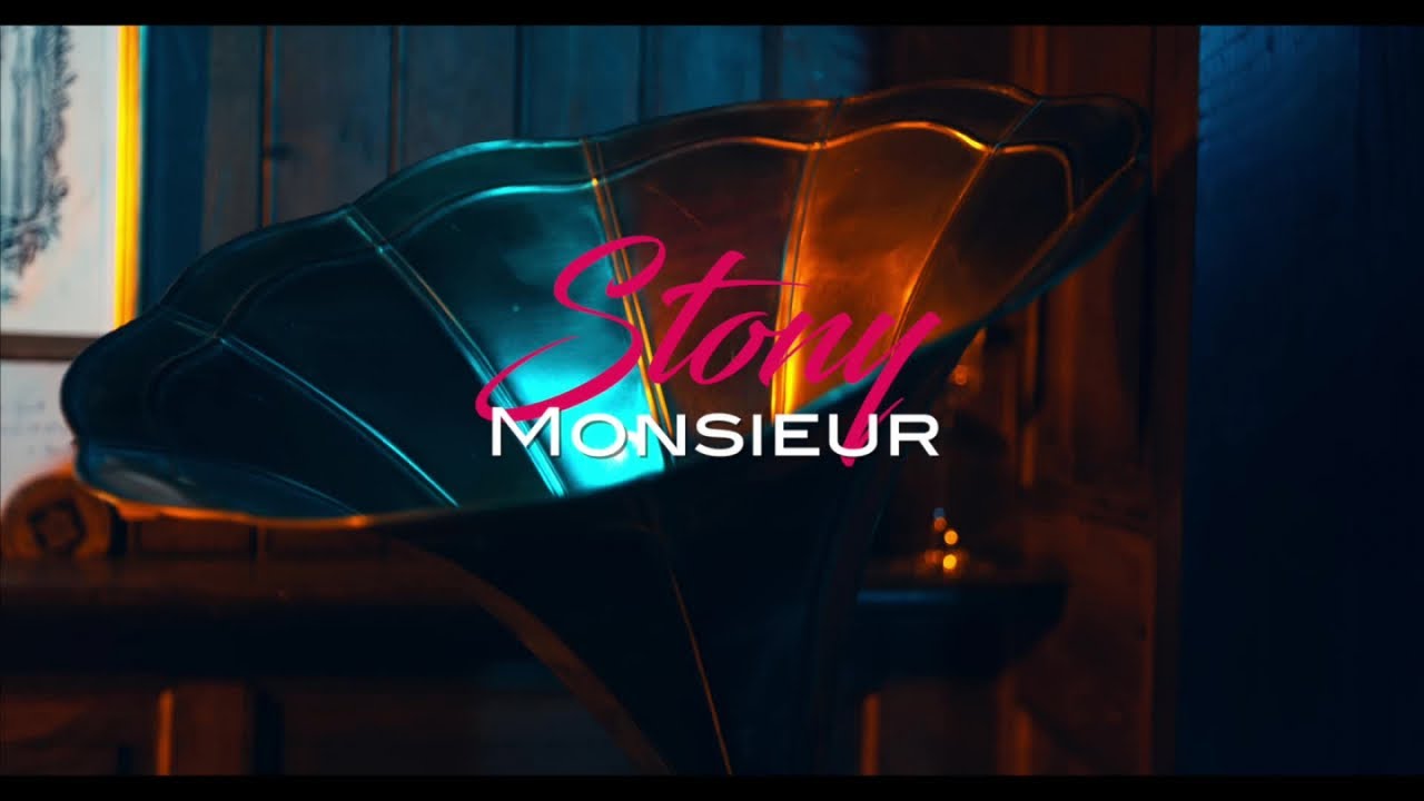 STONY - Monsieur (Clip Officiel)