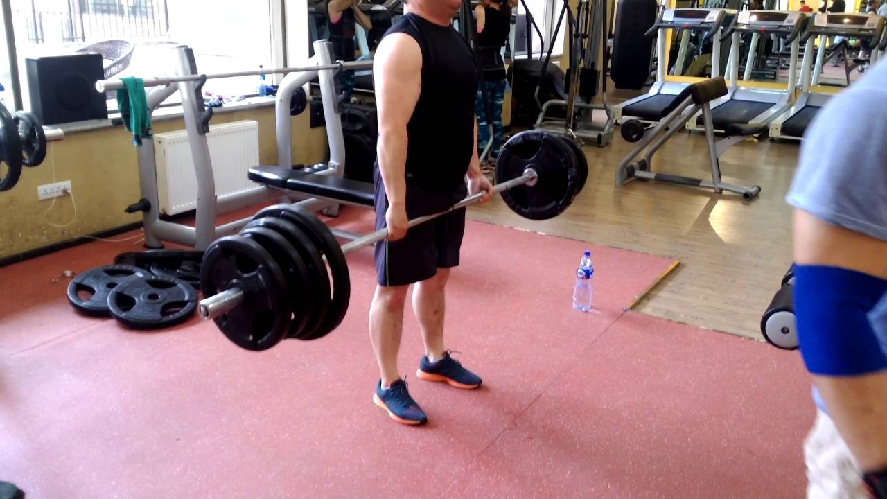 Uuganbaatar - Shaviin undsen tatalt 140kg