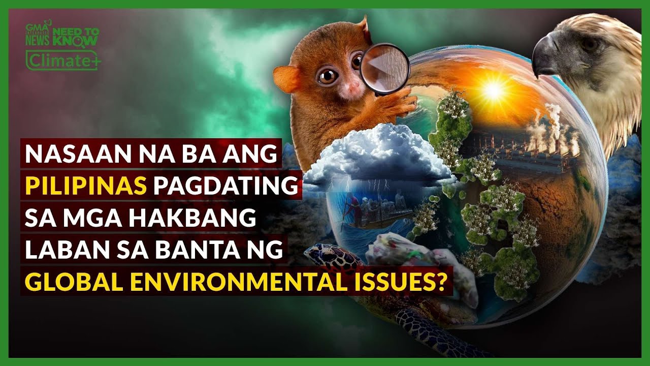 Nasaan na ba ang Pilipinas pagdating sa mga hakbang laban sa banta... | Need To Know