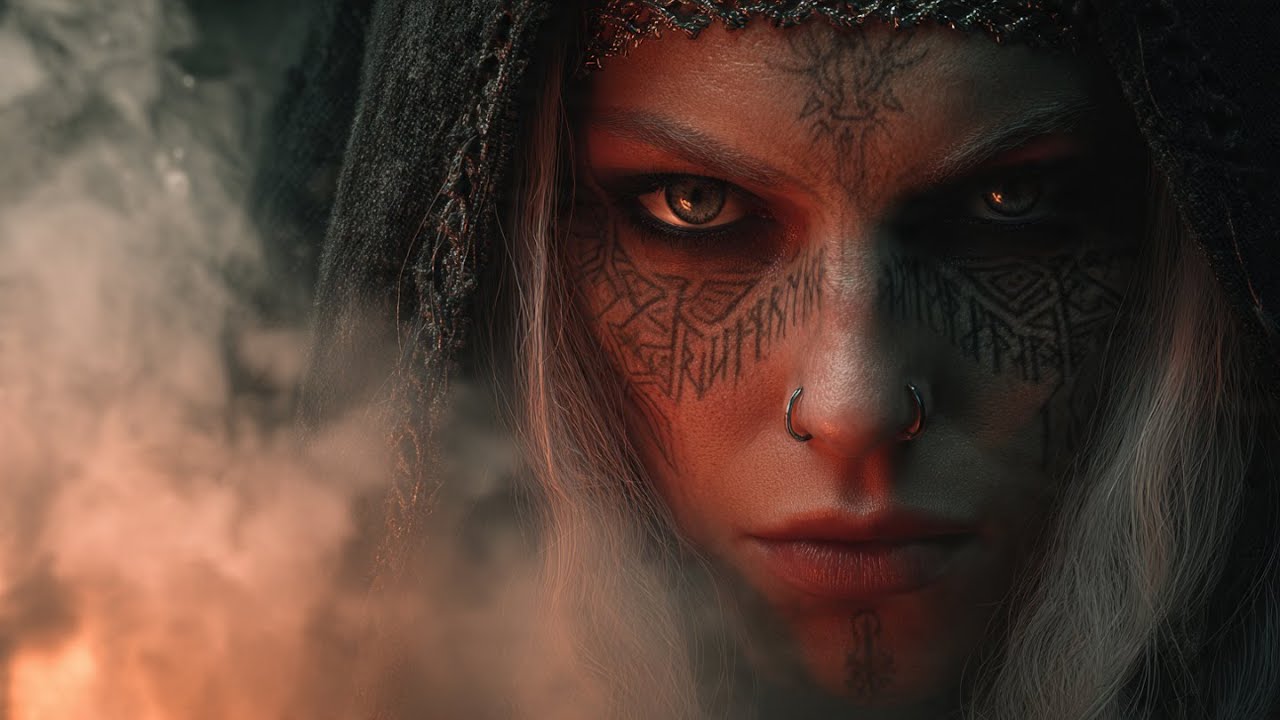 Ancient Nordic Female Vocals 432Hz — Viking Ambient for Focus, Calm & Flow