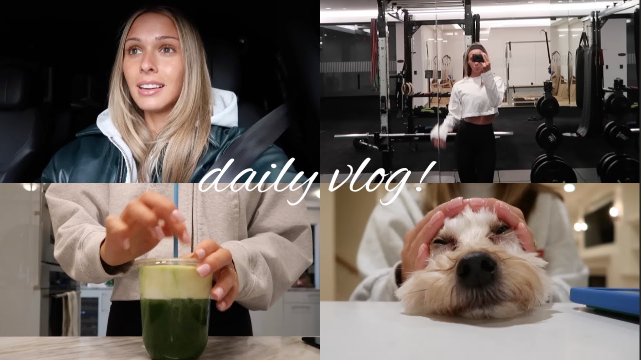 Day in the life of a married 23 year old living in Boston!