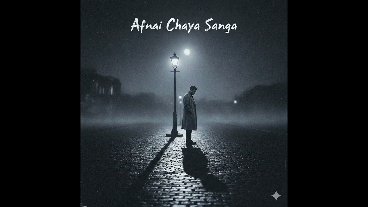 आफ्नै छाँया सँग|Afnai Chhaya Sanga| Nepali Slow Rock Song