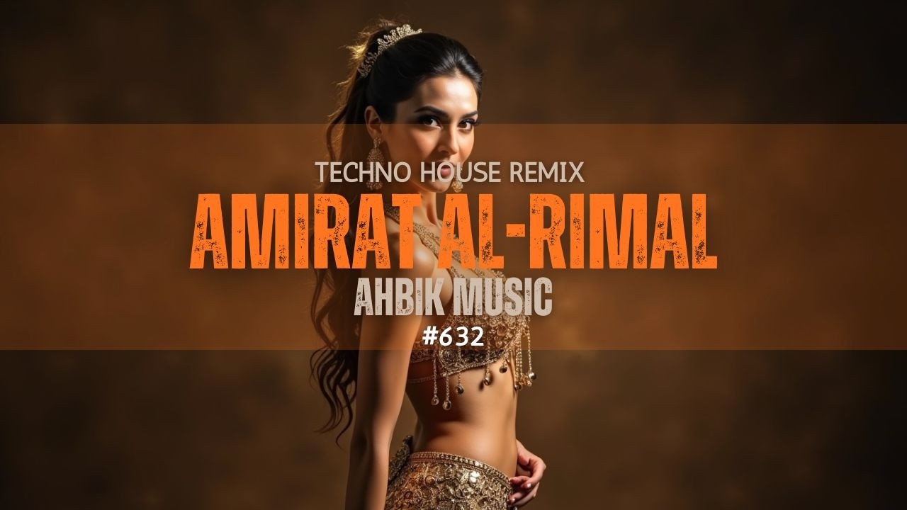 أميرة الرمال (Amirat Al-Rimal) - Arabic Techno House Mix 2026 | EDM & Club Beats
