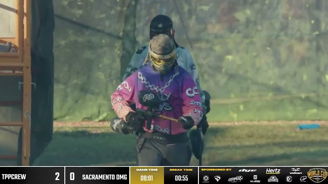 TPPCrew против Sac DMG | Pitts. Mastodon против Bally Boys | Полупрофессиональный четверг M10