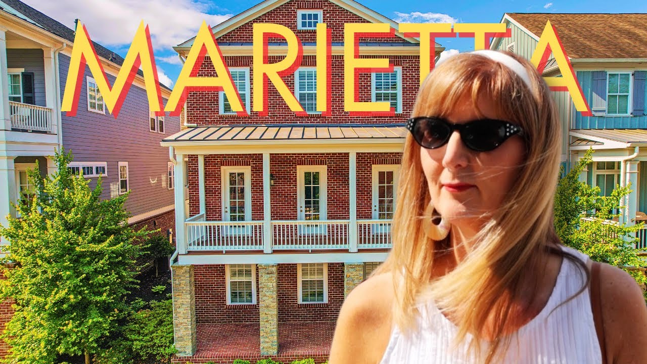 Sweet Home Tour: From Marietta Square to 316 Lemon Street - Accidentally Wes Anderson Style