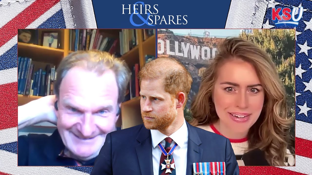 Prince Harry 'In A Pickle' Over Visit To Great Britain