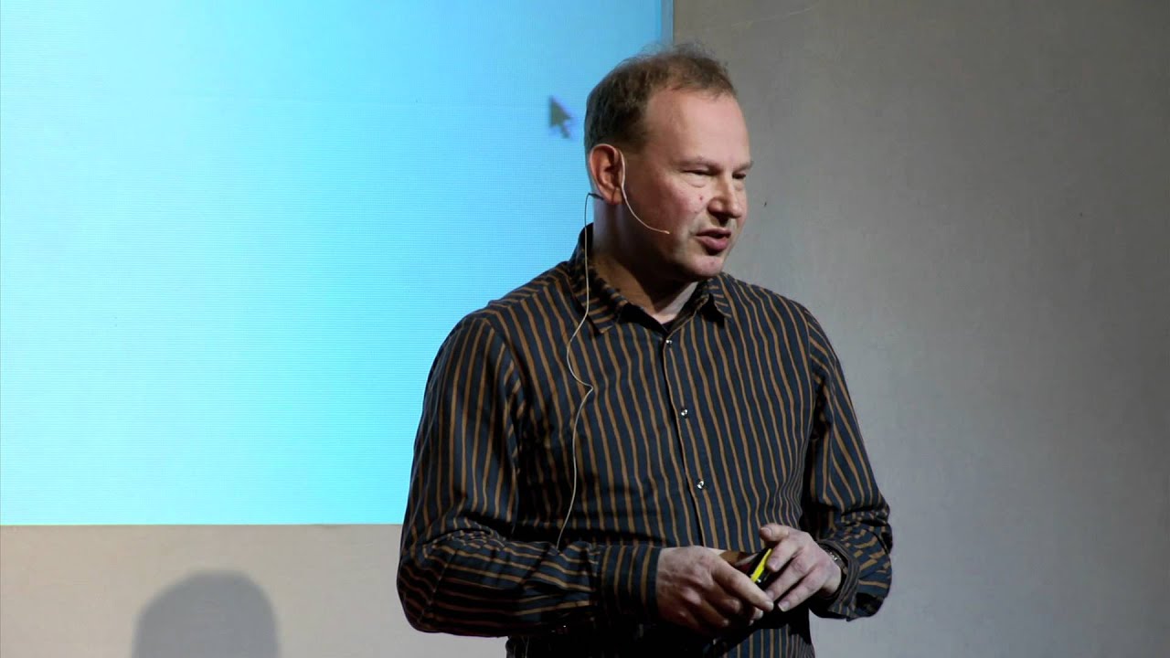 Applying Improvisation: The Power of 'Yes...And': Paul Z Jackson at TEDxLSE