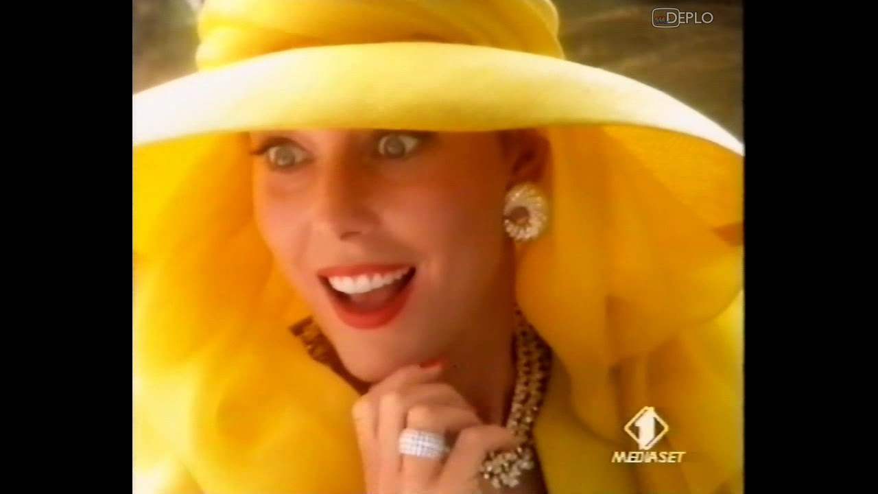 28/11/1996 - Italia 1 - 5 Sequenze spot pubblicitari e promo