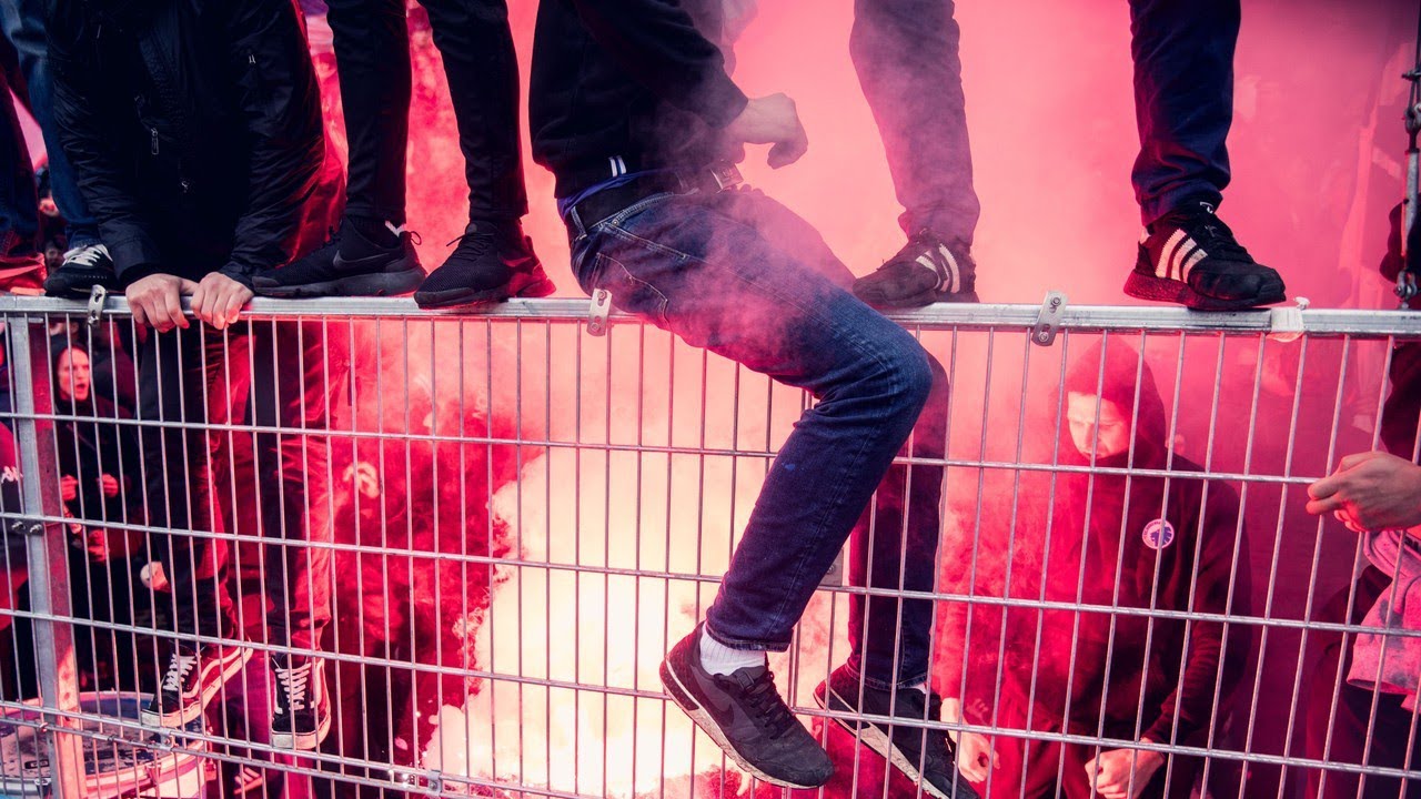 KØBENHAVN ULTRAS | SEKTION 12 | DENMARK