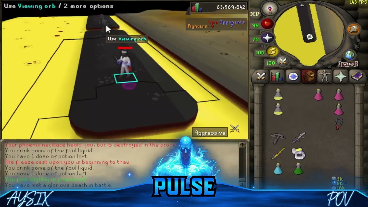 Pulse v RKO 2-1 Sets
