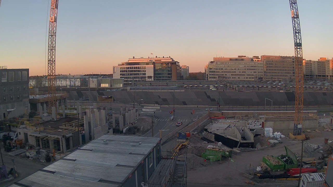 Pasila Live