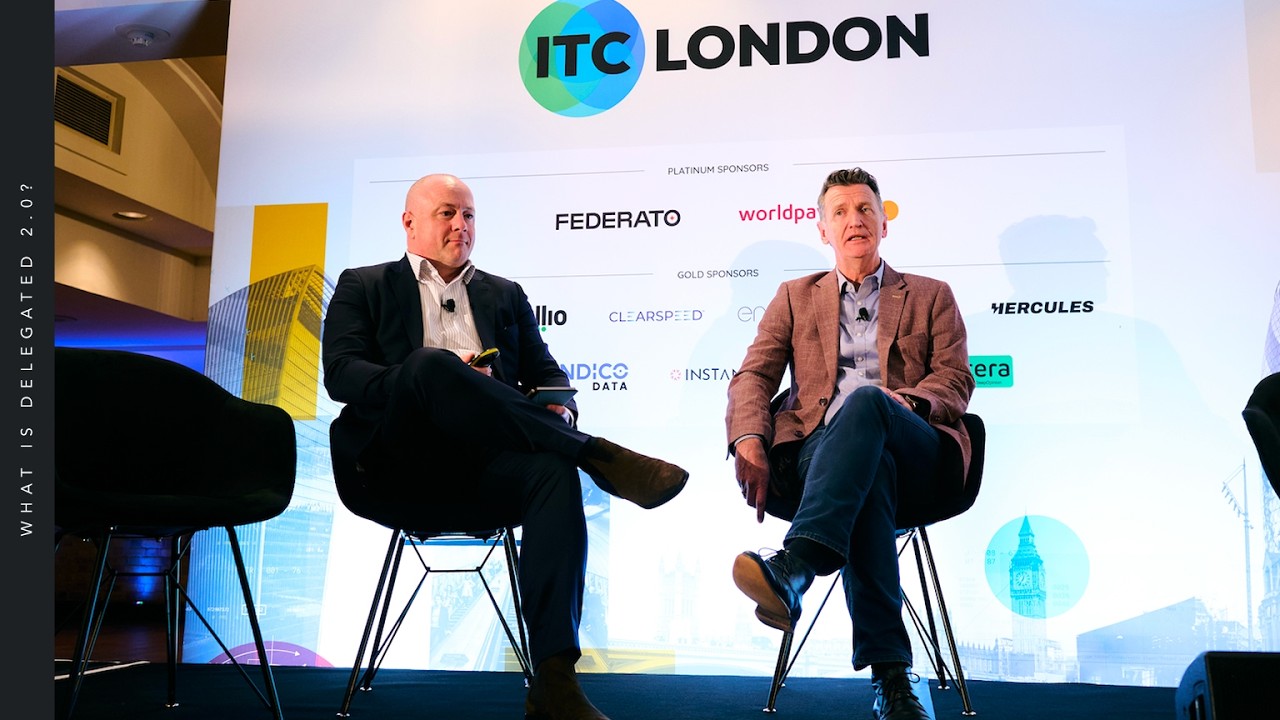 What is Delegated Authority 2.0? | ITC London Panel | Hercules and Ecliptic