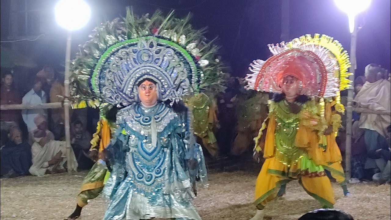 PURULIA CHHAU MASTI is live! Bijay Gorai Chhou Nach।  নতুন পাটির বিখ্যাত নাচ