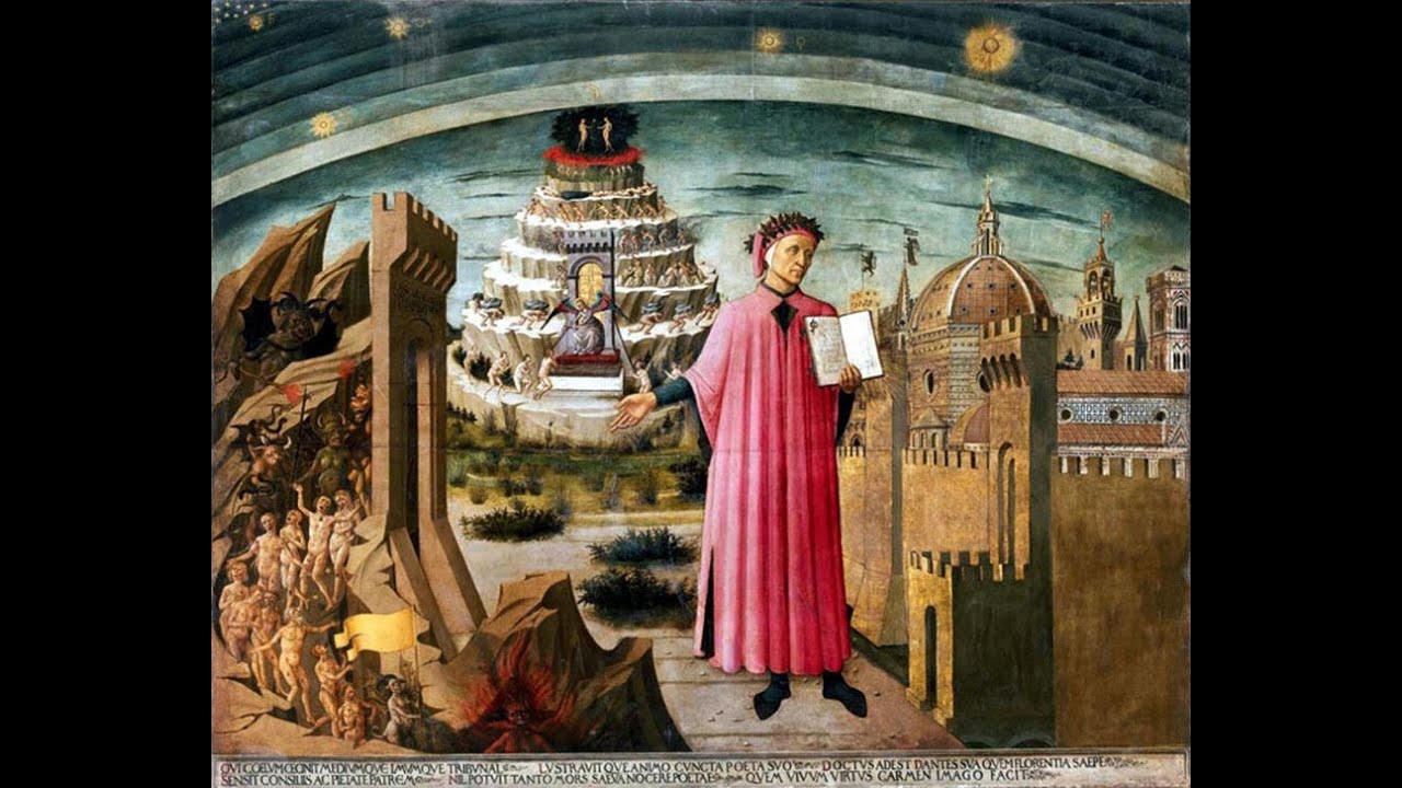 DANTE in INFERNO (