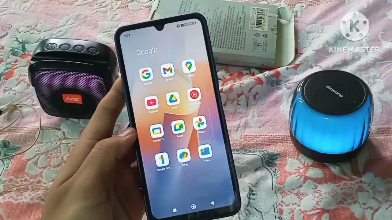How To Connect 2 Bluetooth Speakers With 1 Mobile Phone // dual audio feature