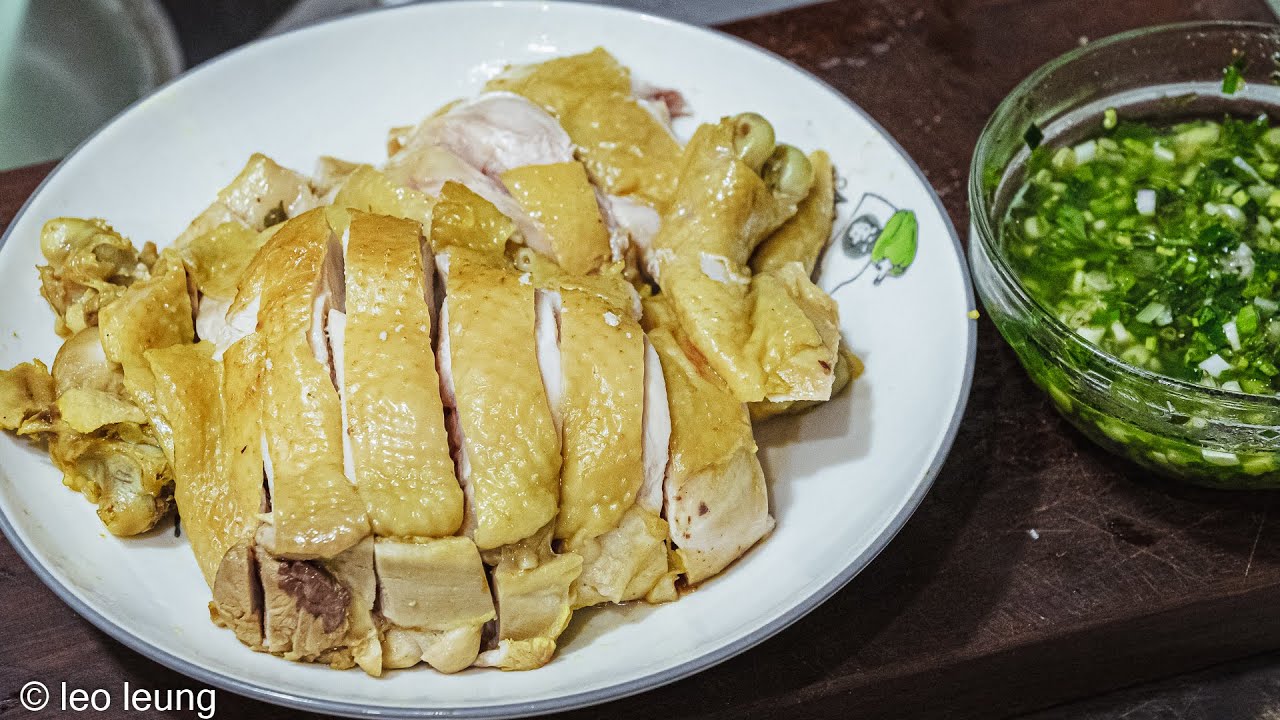 溫故知新｜沙薑雞髀｜多國語言CC字幕｜Ginger Chicken Whole Leg｜ジンジャーチキンドラムスティック｜น่องไก่ขิง｜생강 치킨 드럼 스틱
