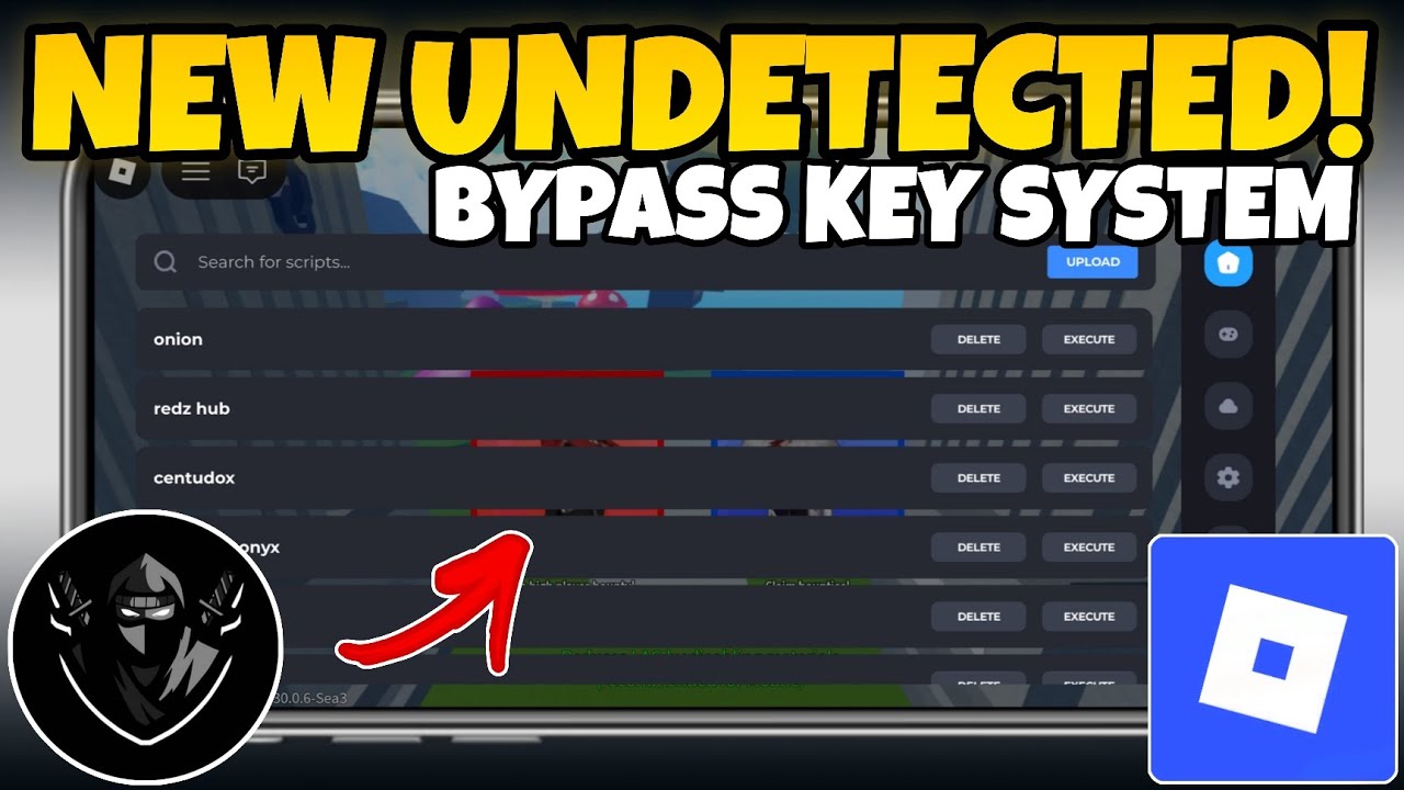 Установите Delta Executor Mobile из нового обновления! - Лучший исполнитель в Roblox на мобильном...
