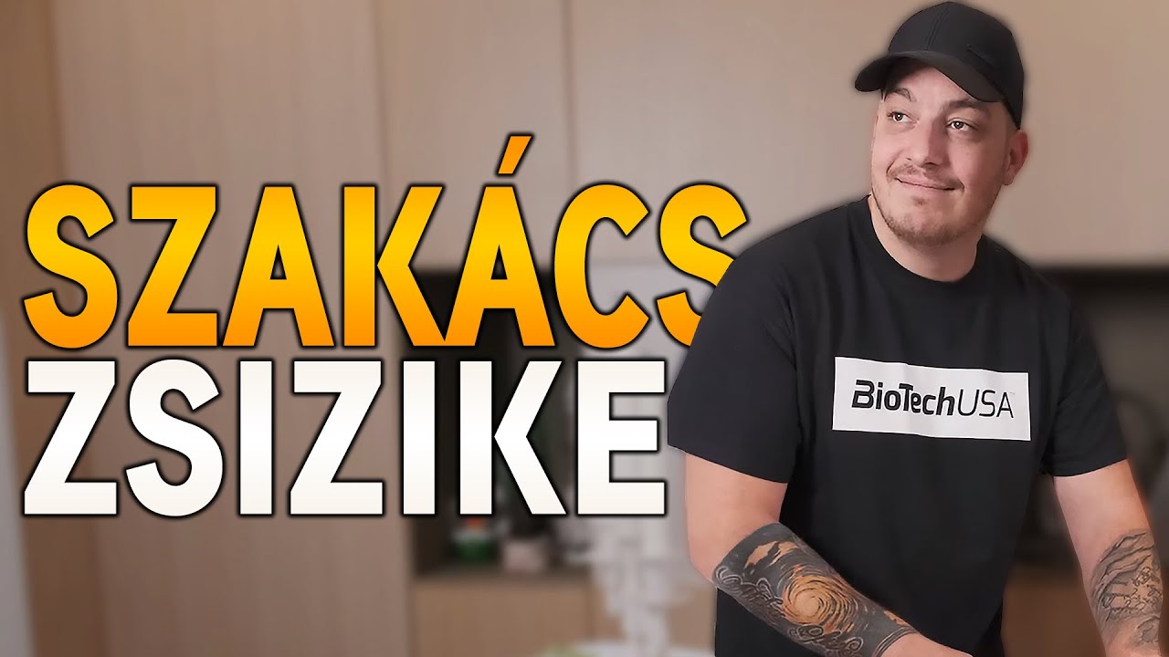 Mit eszőőn ???| Diétás ételek vöszten shéf |👨🏻‍🍳|BioTechUSA | Ebédecske HUSIKAMUSIKA