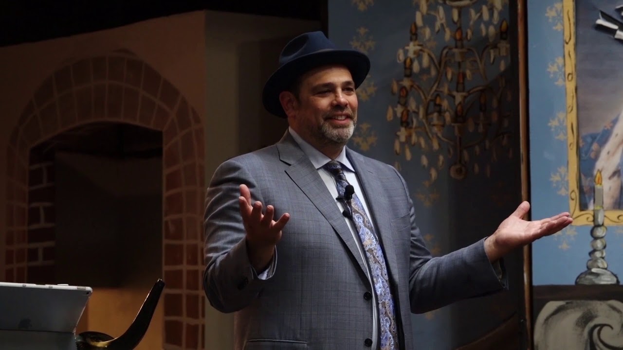 The Meaning of 5779 By Rabbi Jason