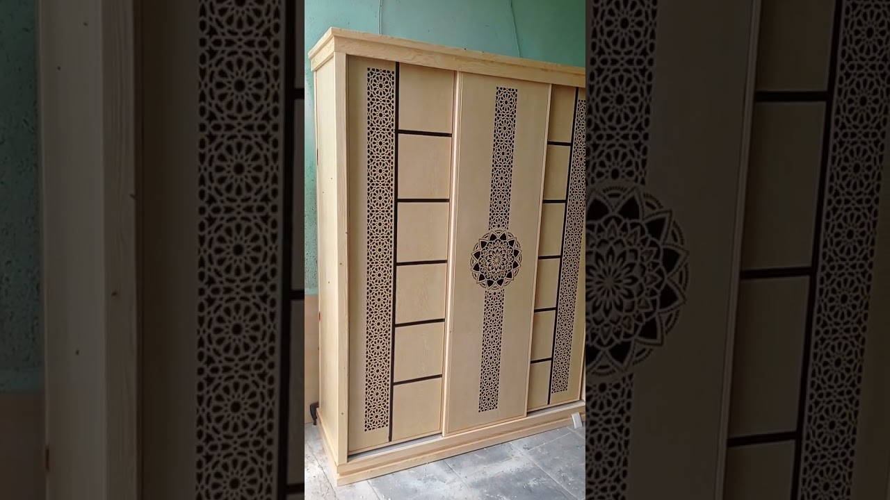 خزينة من الخشب مرحبا بي جميع لاتنسى ايشتيرك في قناة شكرا قصر كبير العريش 0629712494