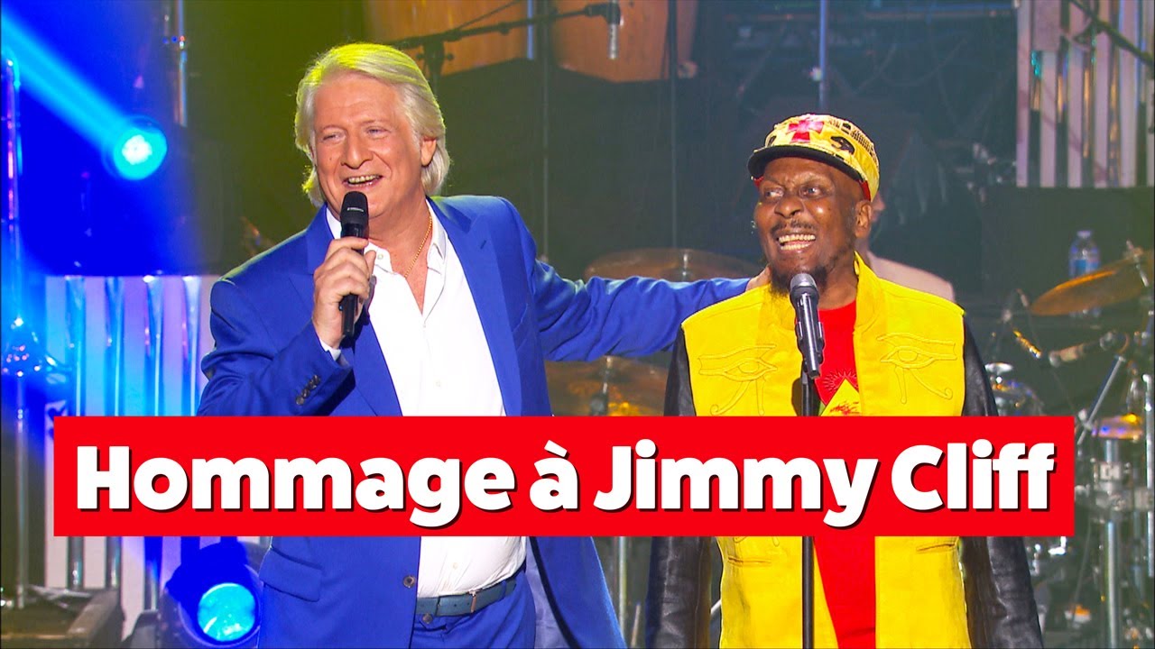 Hommage à Jimmy Cliff