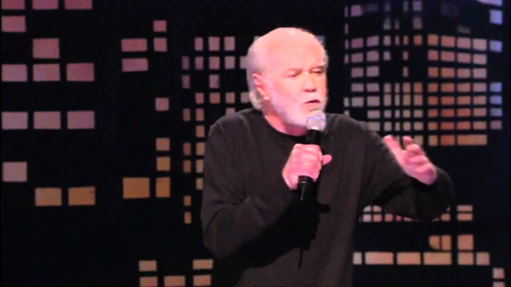 George Carlin on Assassination