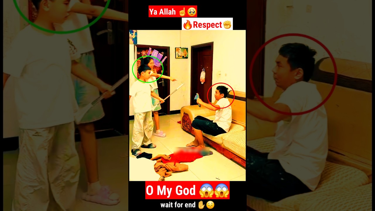 Mashallah 😇☝️ respect ✊🔥💪 #allah #shorts #status #respect