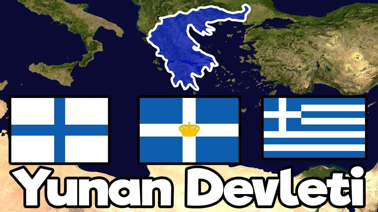 YUNANLAR 10 Dakikada Devlet Kuruyor!