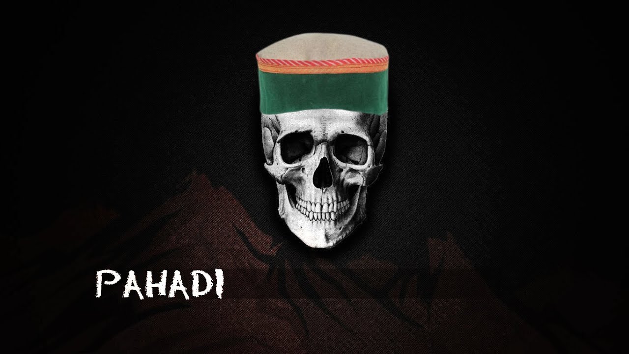 DANAV - PAHADI | PROD. BY MUDDY | DANAV