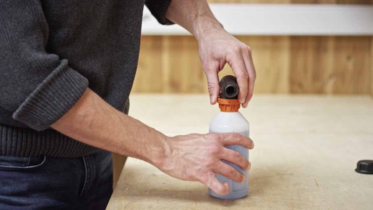 STIHL HIGH PRESSURE CLEANER RE 130 PLUS