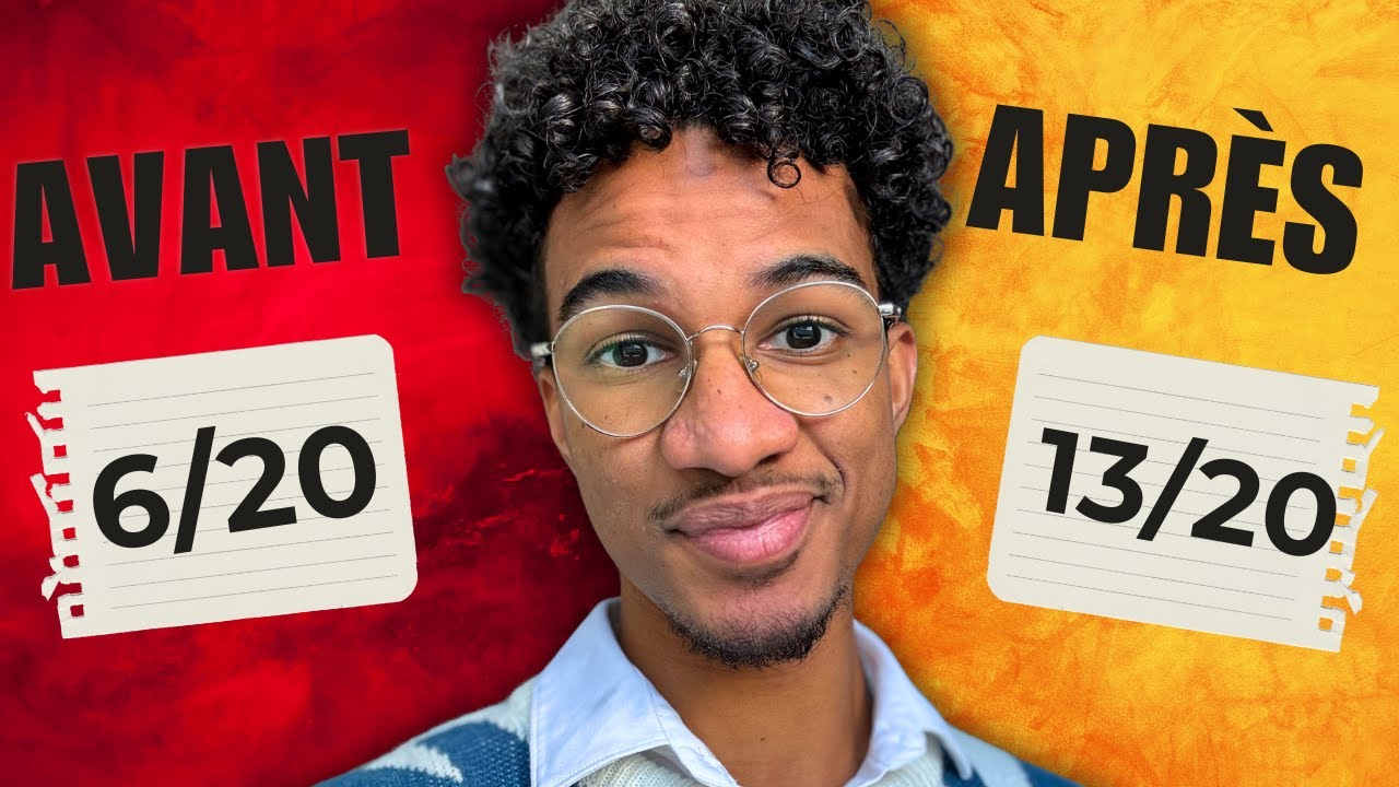 De 6 à 13 en ANGLAIS en Prépa !
