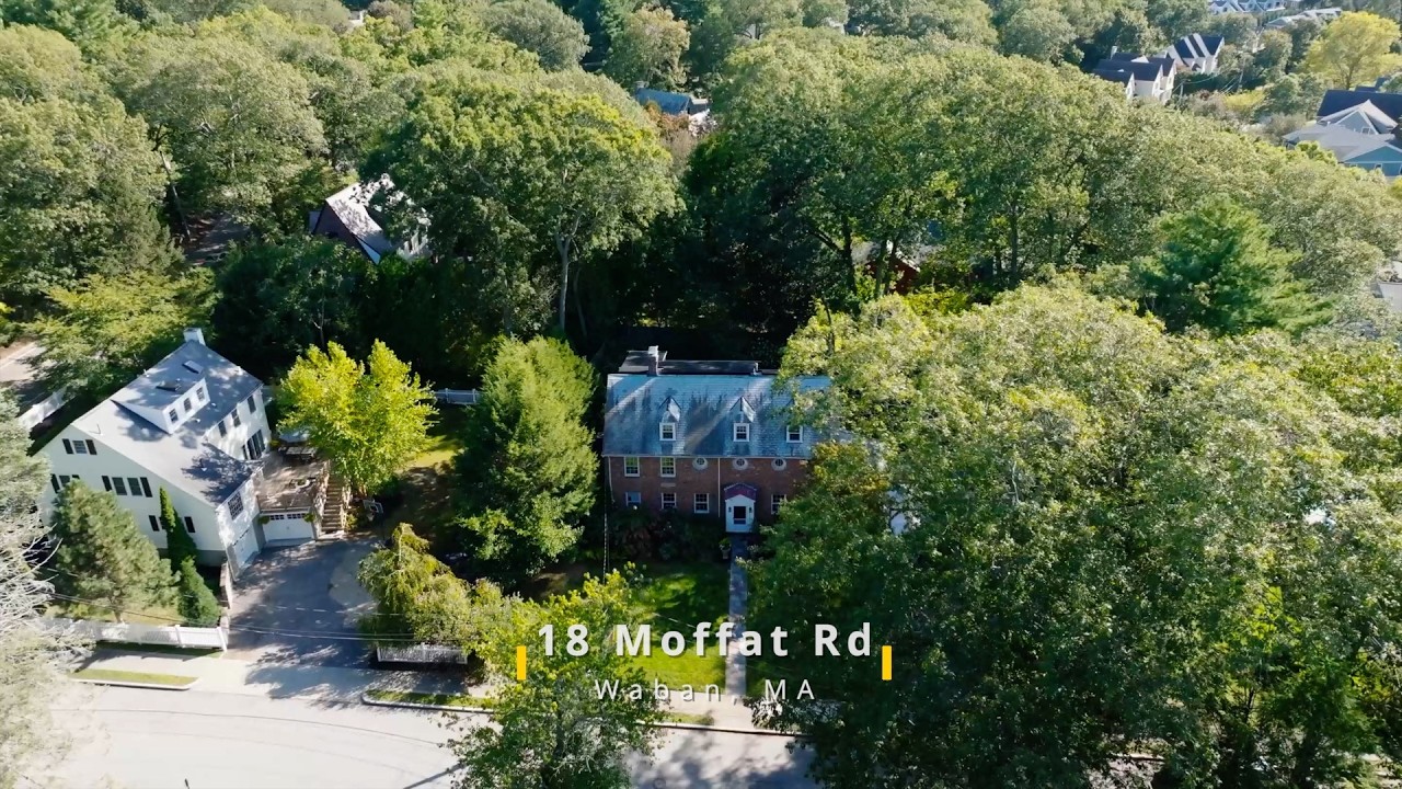 Stunning Newton MA Residence in Waban | Luxury Living Near Angier & Green Line