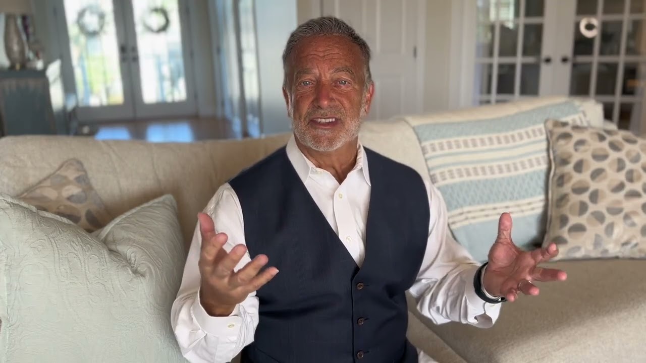 Handling Conflicting Emotions | Dr. Christopher Cortman's Mental Health Minute