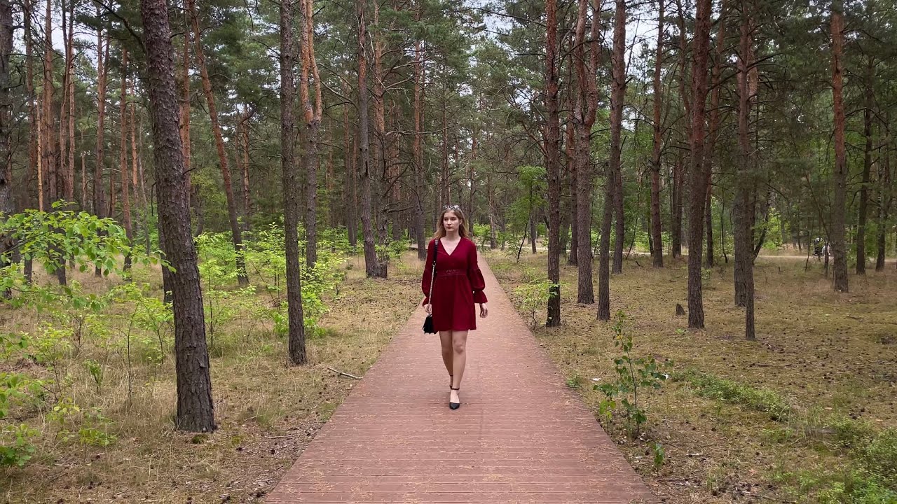 BOSKIE SUKIENKI: LOOKBOOK 1👗