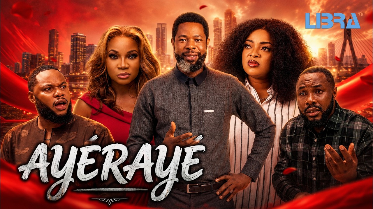 AYERAYE Latest Yoruba Movie 2026 Habeeb Alagbe, Jire Ogunleye,  Jumoke Odetola, Tayo Sobola, Seilat