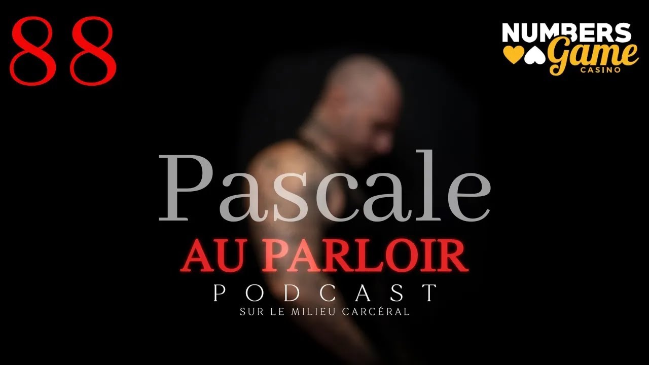 &Eacute;pisode #88 - Pascale