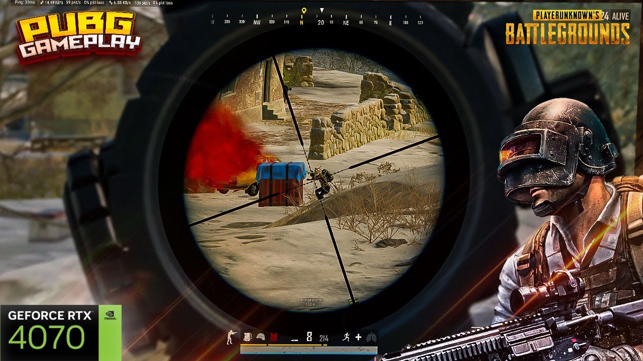 PUBG PC: TOP 1 - 10 KILLS  | Daily PUBG PC Gameplay RTX 4070 (No Commentary)