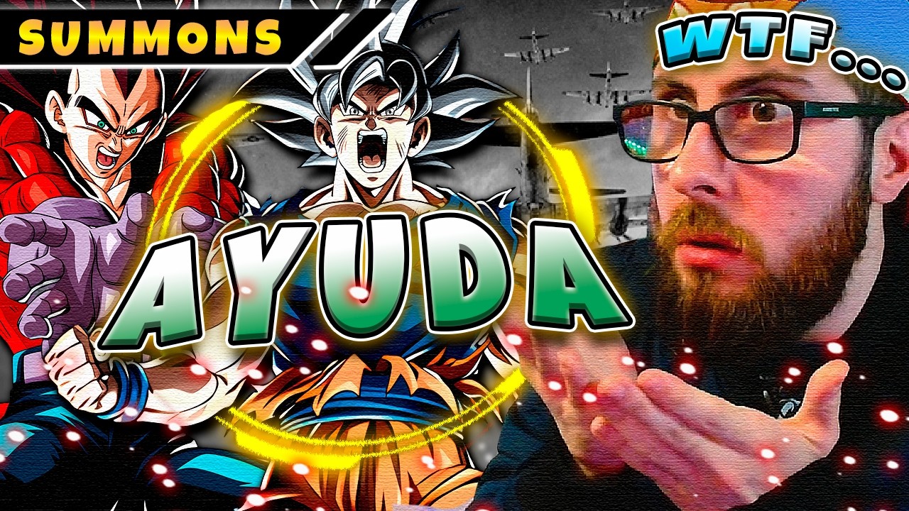 💥ENCERRADO EN ESTE BANNER💥 | MULTISUMMONS A SS4 y ULTRA INSTINTO!! #dokkan #anime #dokkanbattle