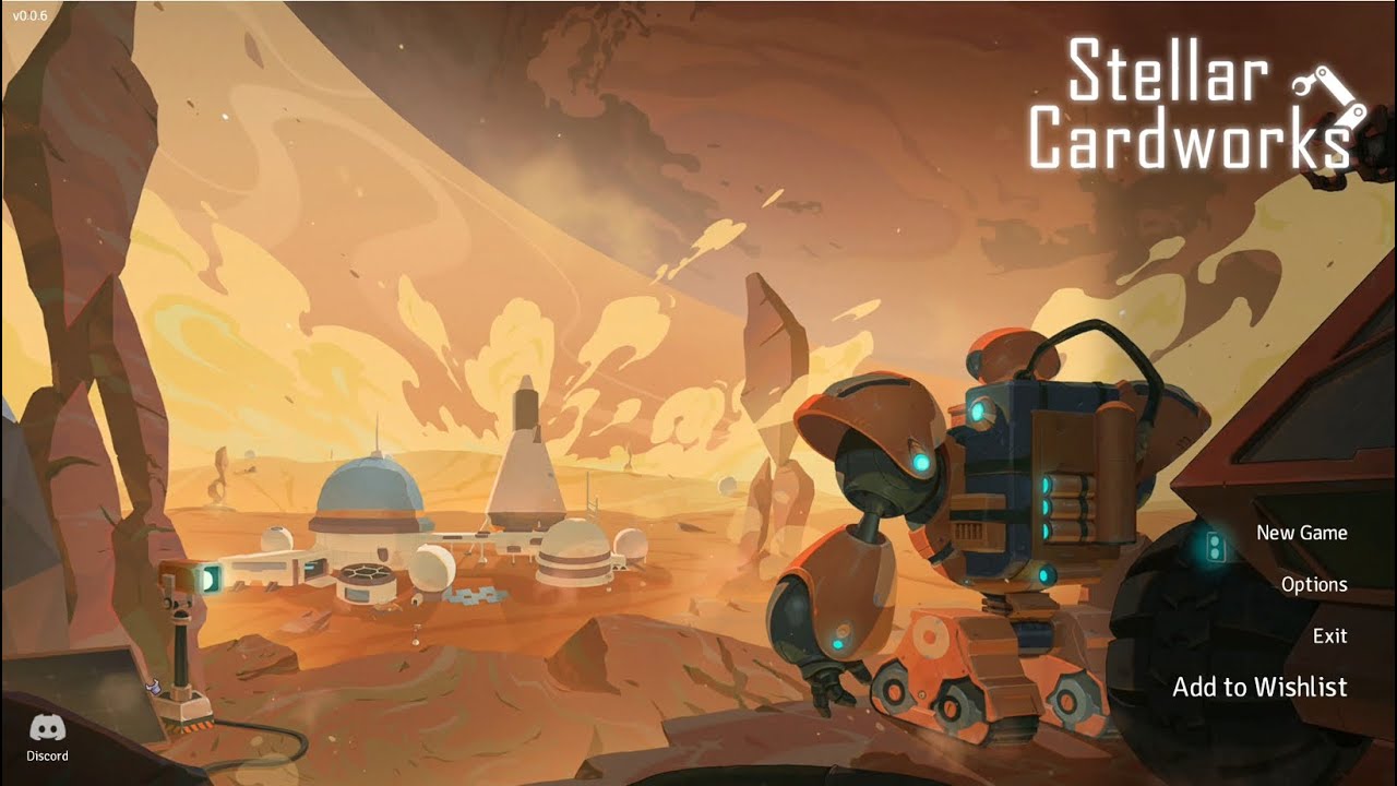 Stellar Cardworks Demo Review: Card-Driven Planet Terraforming!