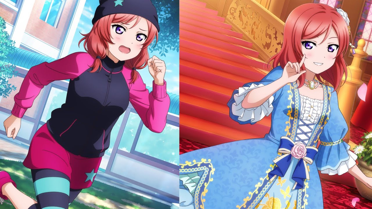 【ラブライブ！スクスタ】西木野 真姫 不器用な照れ隠し【サイドストーリー】