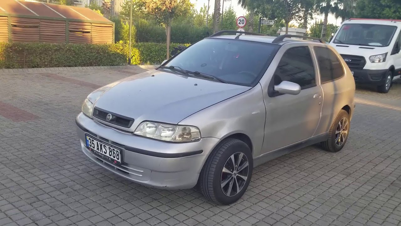 2003 palio van 1.2 8v lpg ayrıntılı inceleme test (8v ile 16v farkları maliyetler ve otoban sürüşü)