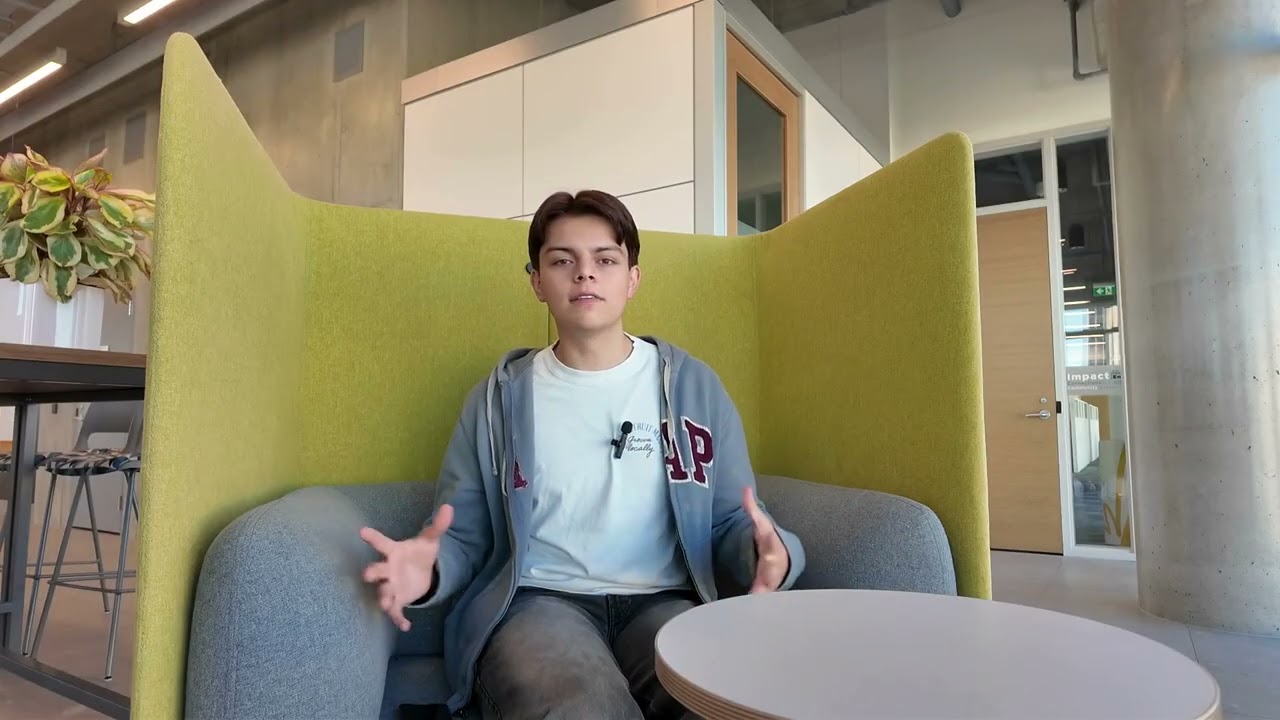Why Choose UCalgary - Hear from Simon