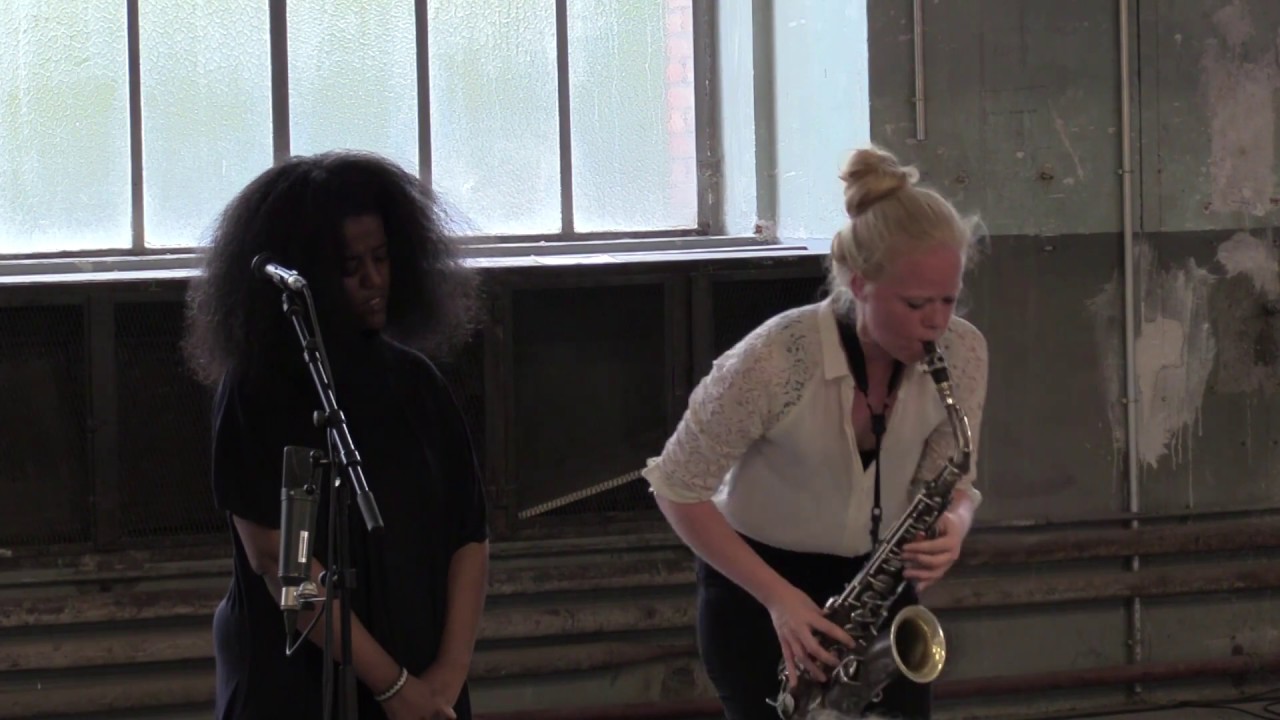 SOFIA JERNBERG / METTE RASMUSSEN - Météo - Mulhouse Music Festival